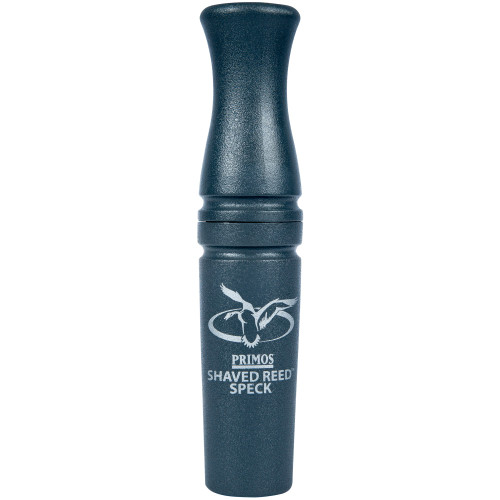 Shaved Reed Speck Goose Call