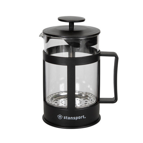 Stansport French Coffee Press - BPA Free