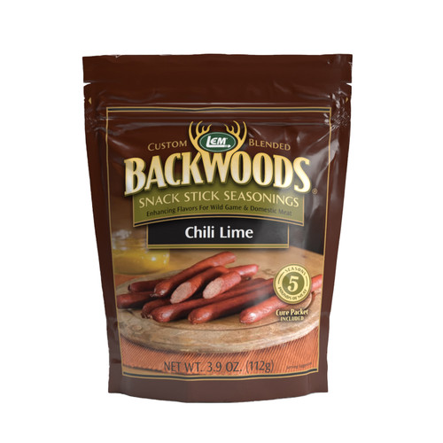 LEM Backwoods® Chili Lime Snack Stick Seasoning