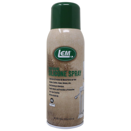 LEM Food Grade Silicone Spray - Replaced 213