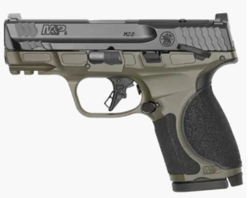 Smith & Wesson M&P9 9mm OD Green 14652-022188903966