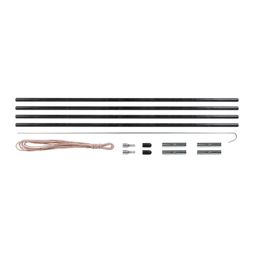 Stansport Tent Pole Replacement Kits - 11mm