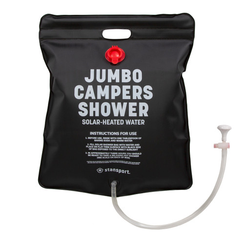 Stansport Jumbo 5 Gallon Camper's Shower