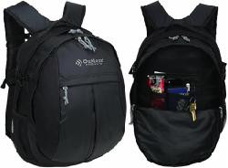Stansport Contender Day Pack - Black Or Blue - 25L