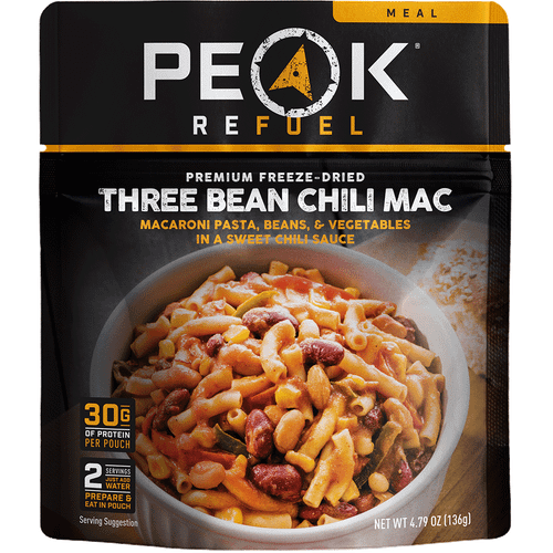 Peak Refuel Three Bean Chili Mac