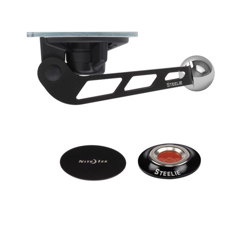 Nite Ize Steelie® Orbiter® Windshield Kit