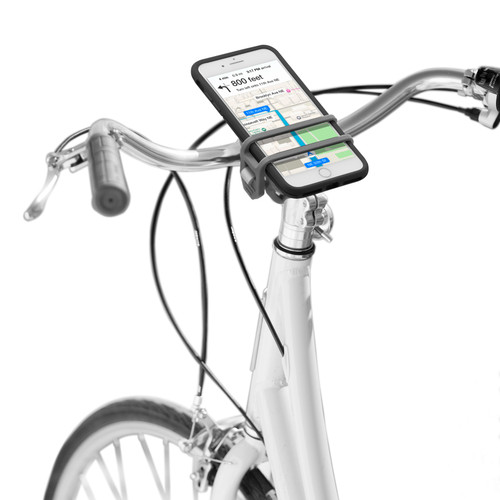 Nite Ize HandleBand® Universal Smartphone Bar Mount - Charcoal