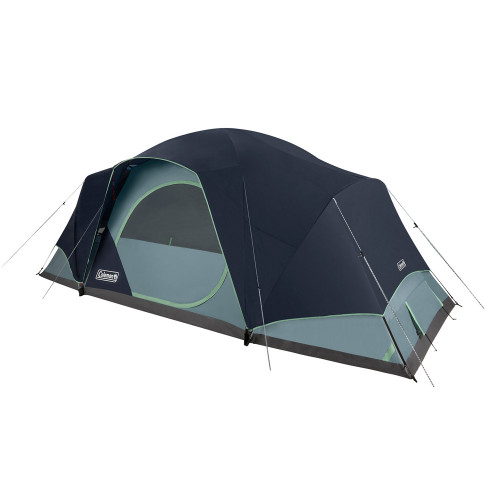 Coleman SKYDOME TENT 12P XL BLU NIGHT C001 PF