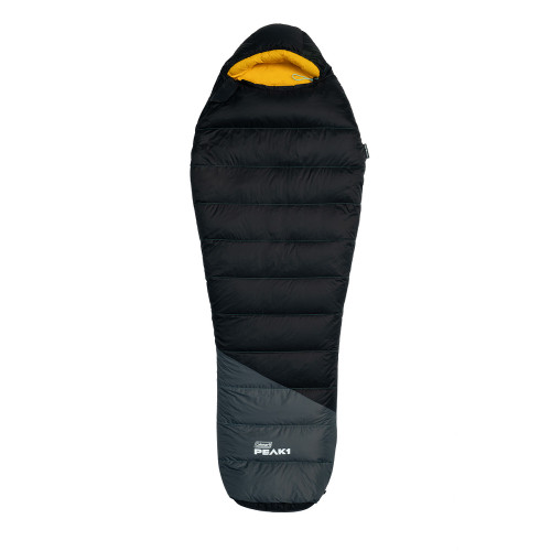 Coleman PEAK1 0F RDS SLEEPING BAG BLACK C001