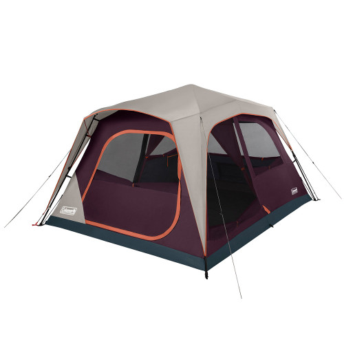 Coleman Skylodge 8-Person Instant Cam
