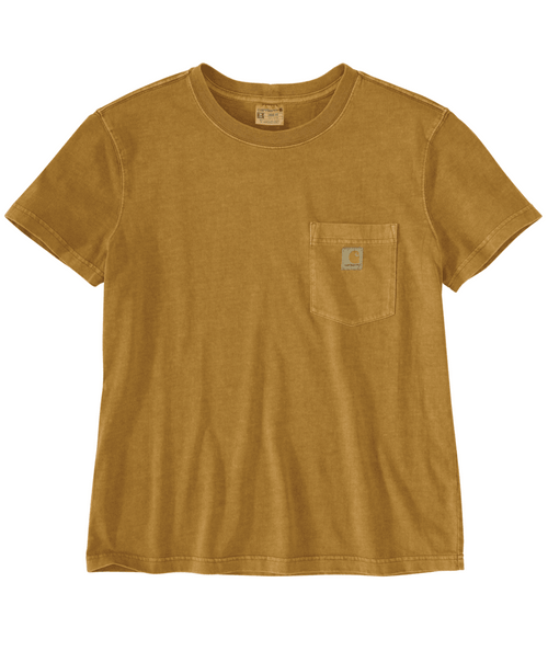 106272-BRNMREG W Irvine Rlxd Gmnt Dye Tshrt Carhar-197219124228