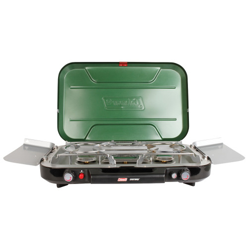 Coleman EVENTEMP 3 BURNER STOVE PPN C001