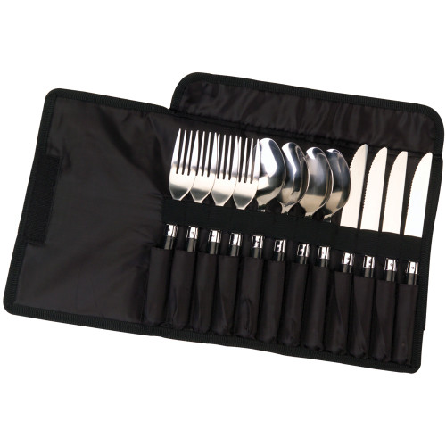 Coleman 12 Piece Stainless Steel