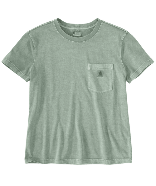 106272-GL3LREG W Irvine Rlxd Gmnt Dye Tshrt Seabro-197219818127