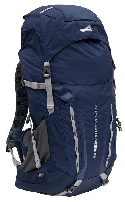 ALPS Mountaineering Baja 60L Navy/Gray