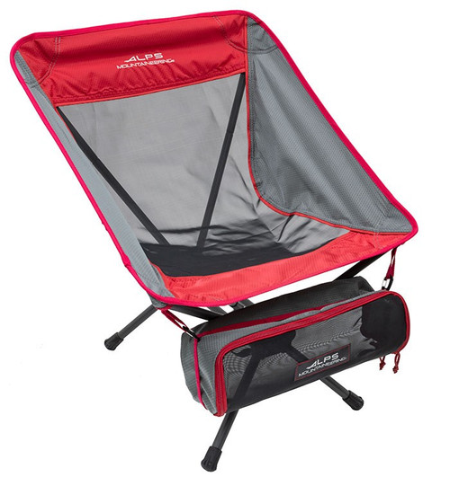 ALPS Mountaineering Simmer Chair charcoal/citrus