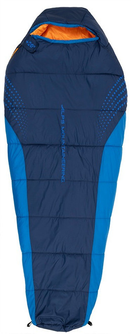 ALPS Mountaineering 80" x 32" Blaze +20° Regular navy/bright blue