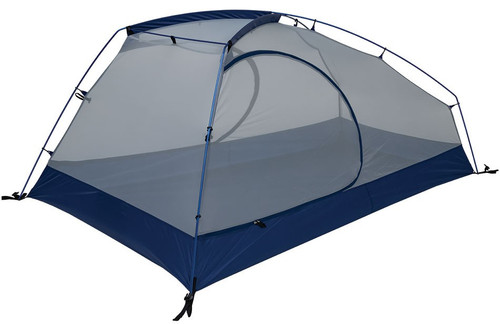 ALPS Mountaineering 7'5" x 6'2" Tent Zephyr 3 gray/navy