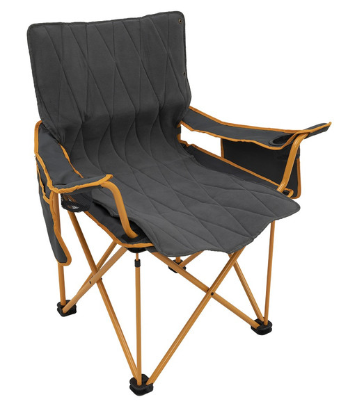 ALPS Mountaineering Insulated Seat Cover charcoal