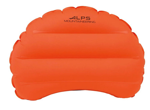 ALPS Mountaineering 17" x 12" x 5" Versa Pillow gray