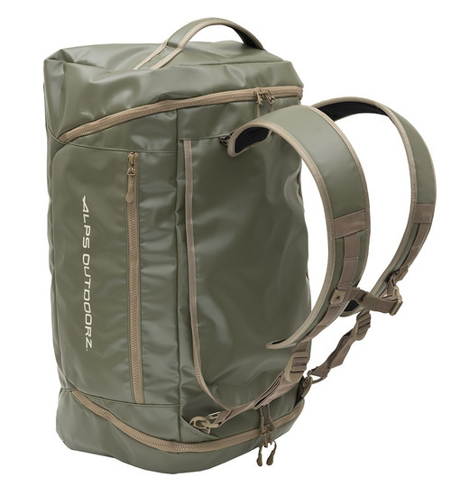 ALPS Mountaineering Refuge Duffel 110L, Olive, 95L