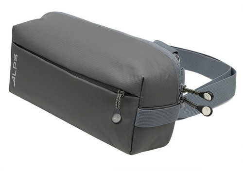 ALPS Mountaineering 11.5" x 3.5" x 6.5" Trove Pack storm gray