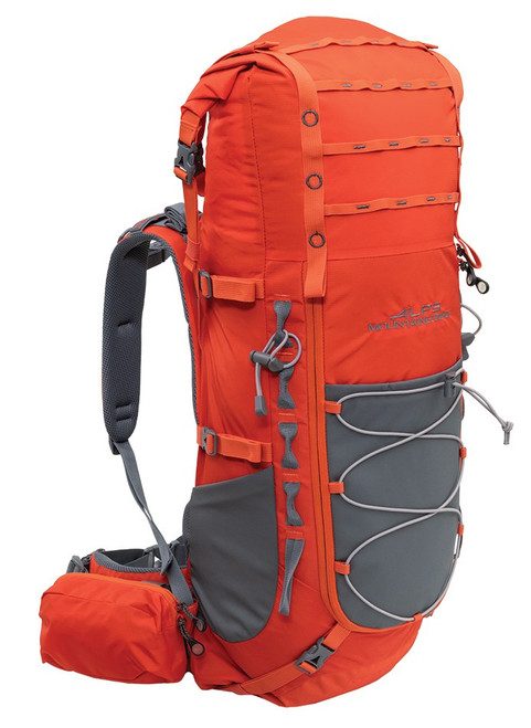 ALPS Mountaineering Nomad RT 38 Chili/Charcoal