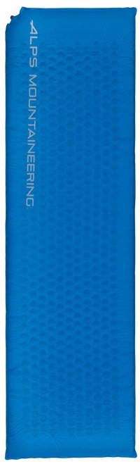 ALPS Mountaineering 77" x 30" x 2" Flexcore XL Sleeping Pad blue