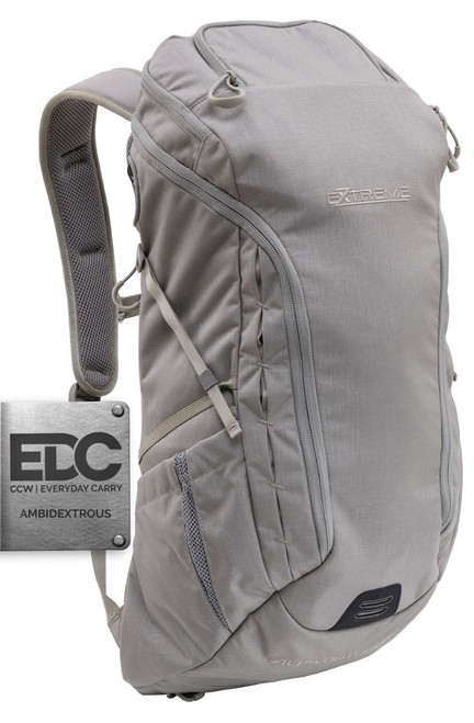 ALPS Mountaineering Ghost 30 Stone Gray 30L / 1809 in3