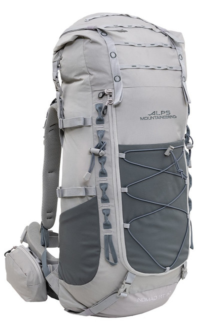 ALPS Mountaineering Nomad RT 50 Gray/Charcoal