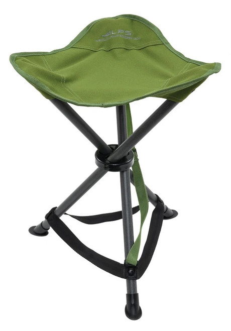 ALPS Mountaineering Tri-Leg Stool gray/ocean
