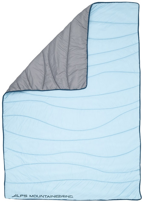 ALPS Mountaineering 80" x 54" Wavelength Blanket sunset