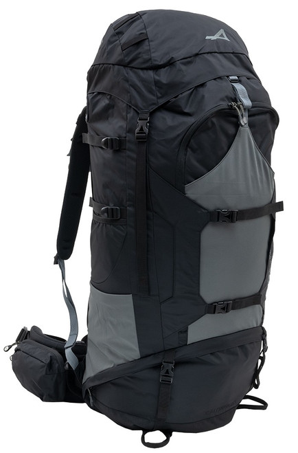 ALPS Mountaineering Caldera 90L- Black/Gray