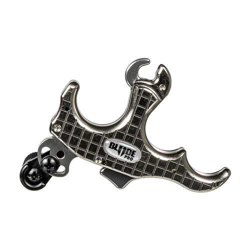 T.R.U. Ball Blade Pro Mini Release - Black / Quicksilver