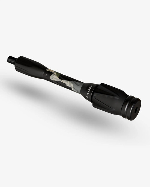 Hoyt Stealth Pro Series Stabilizers - 6 inch, KUIU Verde 2.0