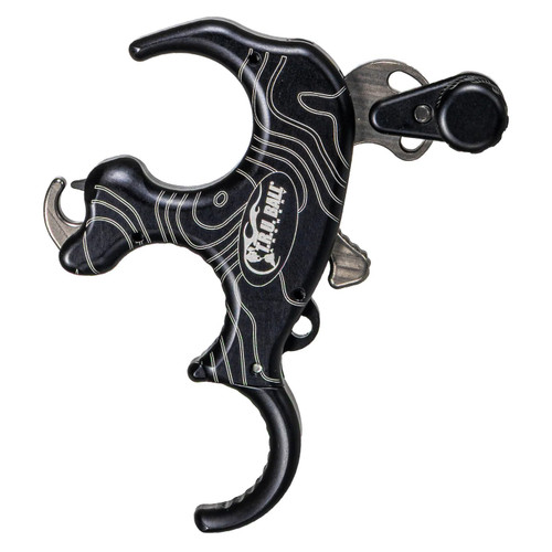 T.R.U. Ball RidgePoint Flex Release - Black / Black