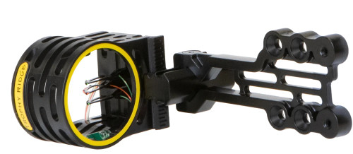 Trophy Ridge Fatal 3 Bow Sight - .019 Pins