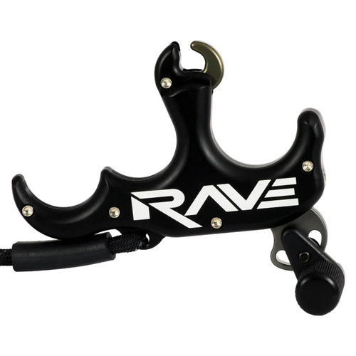 T.R.U. Ball Rave Release - Black