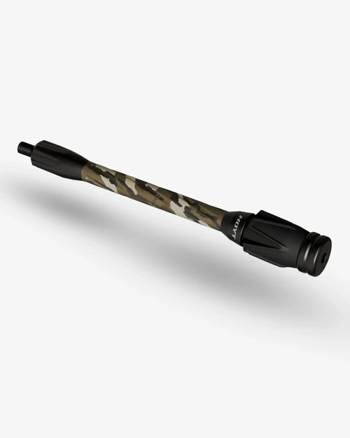 Hoyt Stealth Pro Series Stabilizers - 8 inch, Mossy Oak Bottomland