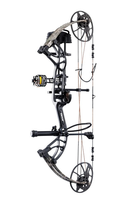 Bear Archery Cruzer G4 RTH Compound Bow - True Timber Strata, Right Hand, 10-70 lb