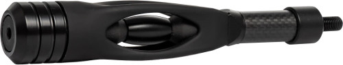 Trophy Ridge Seismic Bow Stabilizers - Black, 6"