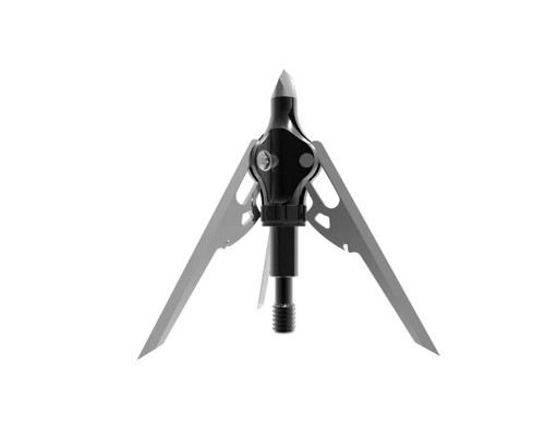 Rage Tyrant 3-Blade 100 Grain Broadheads 3 Pack