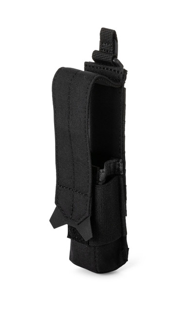 5.11 Tactical Flex Flashlight Pouch - Black
