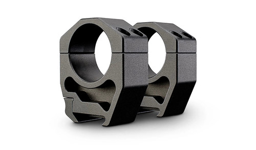 Vortex Precision Matched 30 mm Rings - 1.26 inches