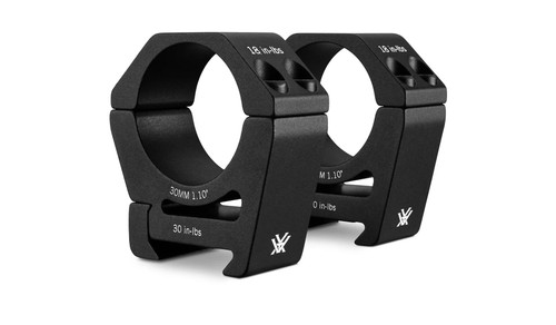 Vortex Sport Riflescope Rings 30mm - High