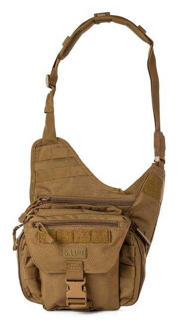 5.11 Tactical PUSH Pack 6L - Flat Dark Earth