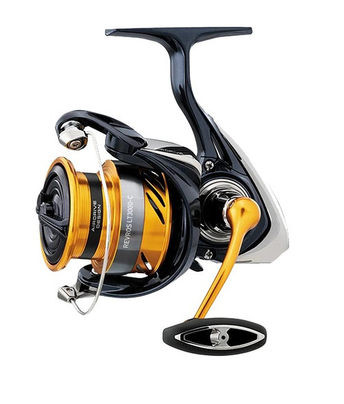 Daiwa Revros LT - REVRLT2500-XH