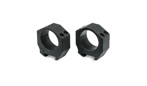 Vortex Precision Matched 34 mm Rings - 1.10 inches