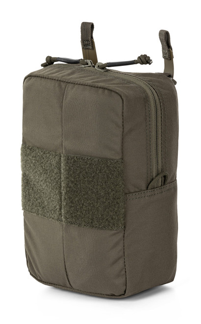 5.11 Tactical Flex 6 x 9 Vertical Pouch - Ranger Green