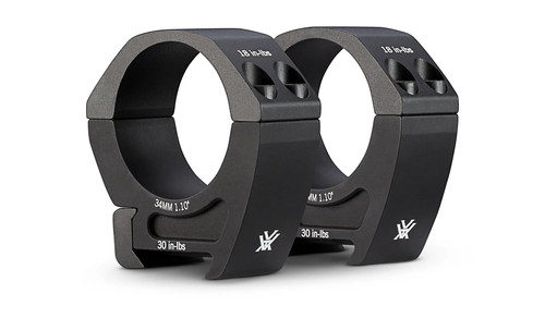 Vortex Pro Riflescope Ring 34mm - Medium (1.10 inches)